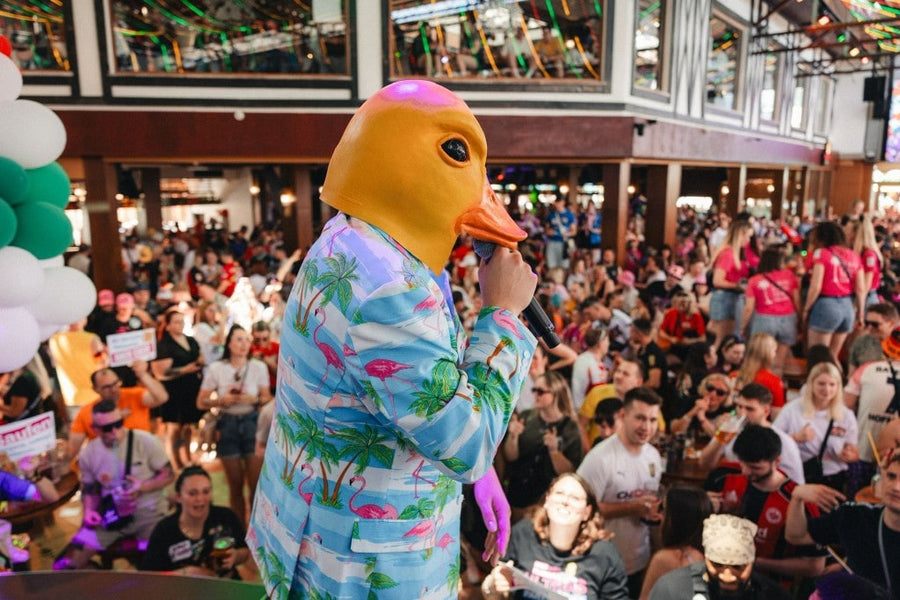 Ingo ohne Flamingo