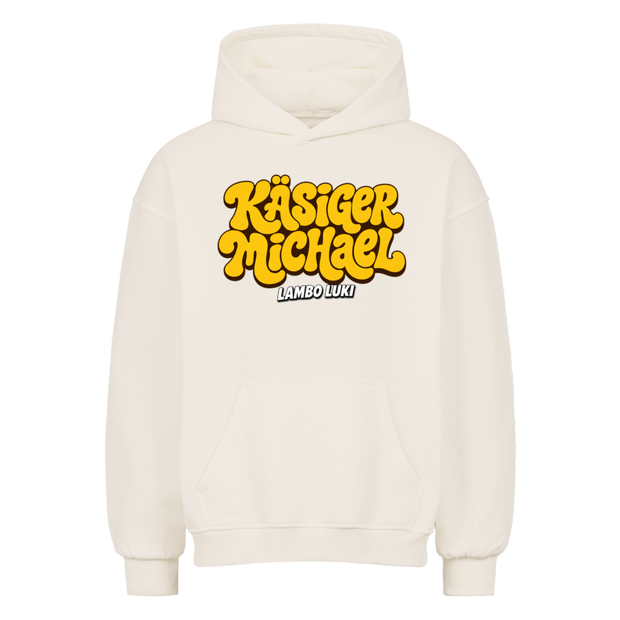 Käsiger Michael Hoodie