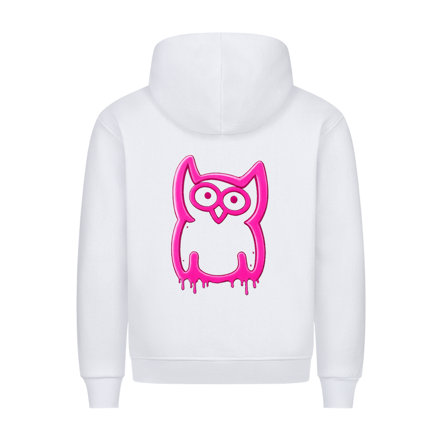 KEJI Premium Hoodie Rosa