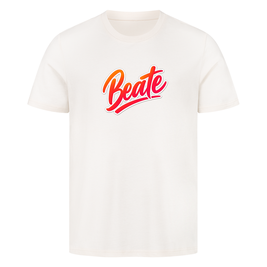 Party am Strand Premium Shirt - Beate