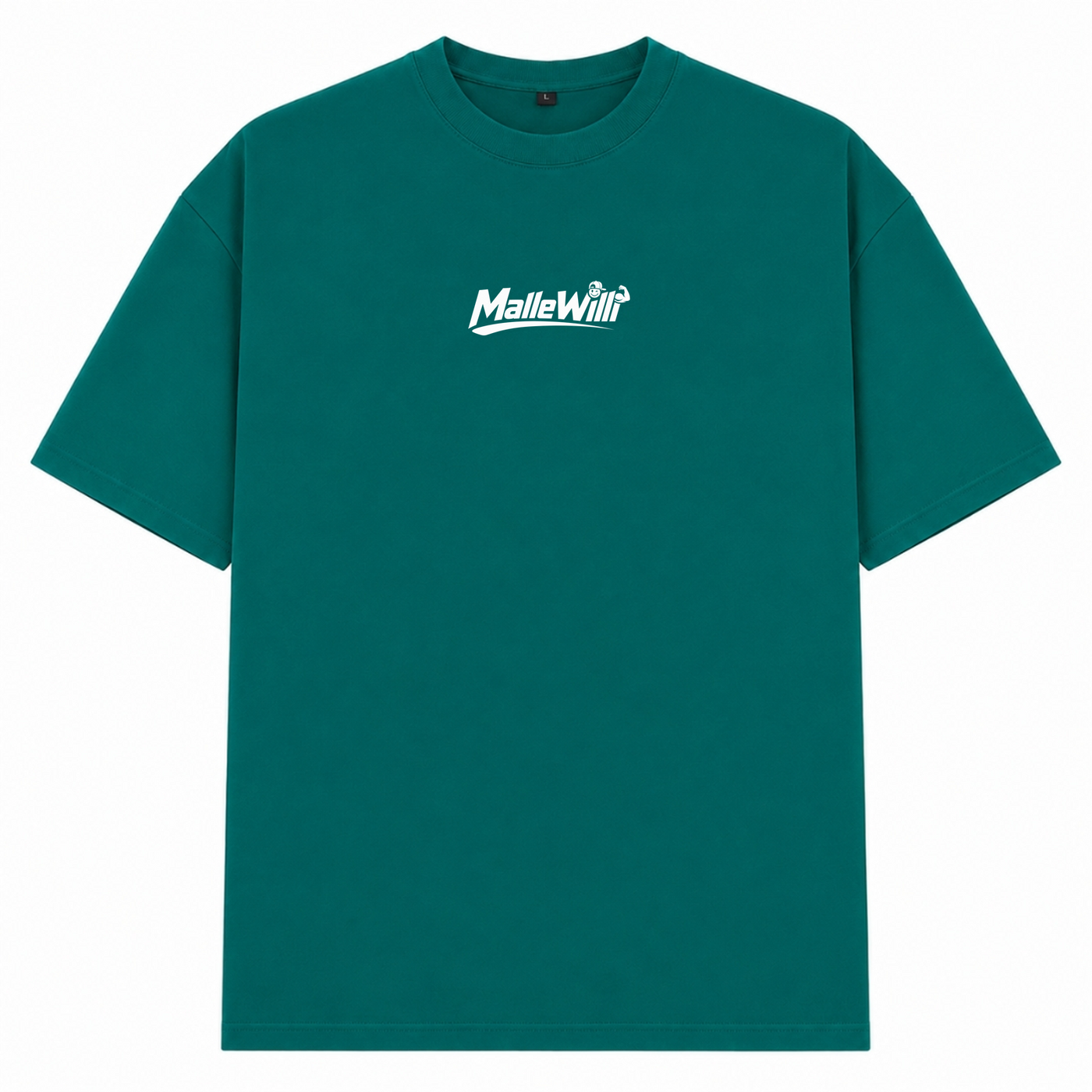 Malle Willi Overzised Shirt | Malle Willi  - Green