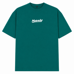 Malle Willi Overzised Shirt | Malle Willi  - Green