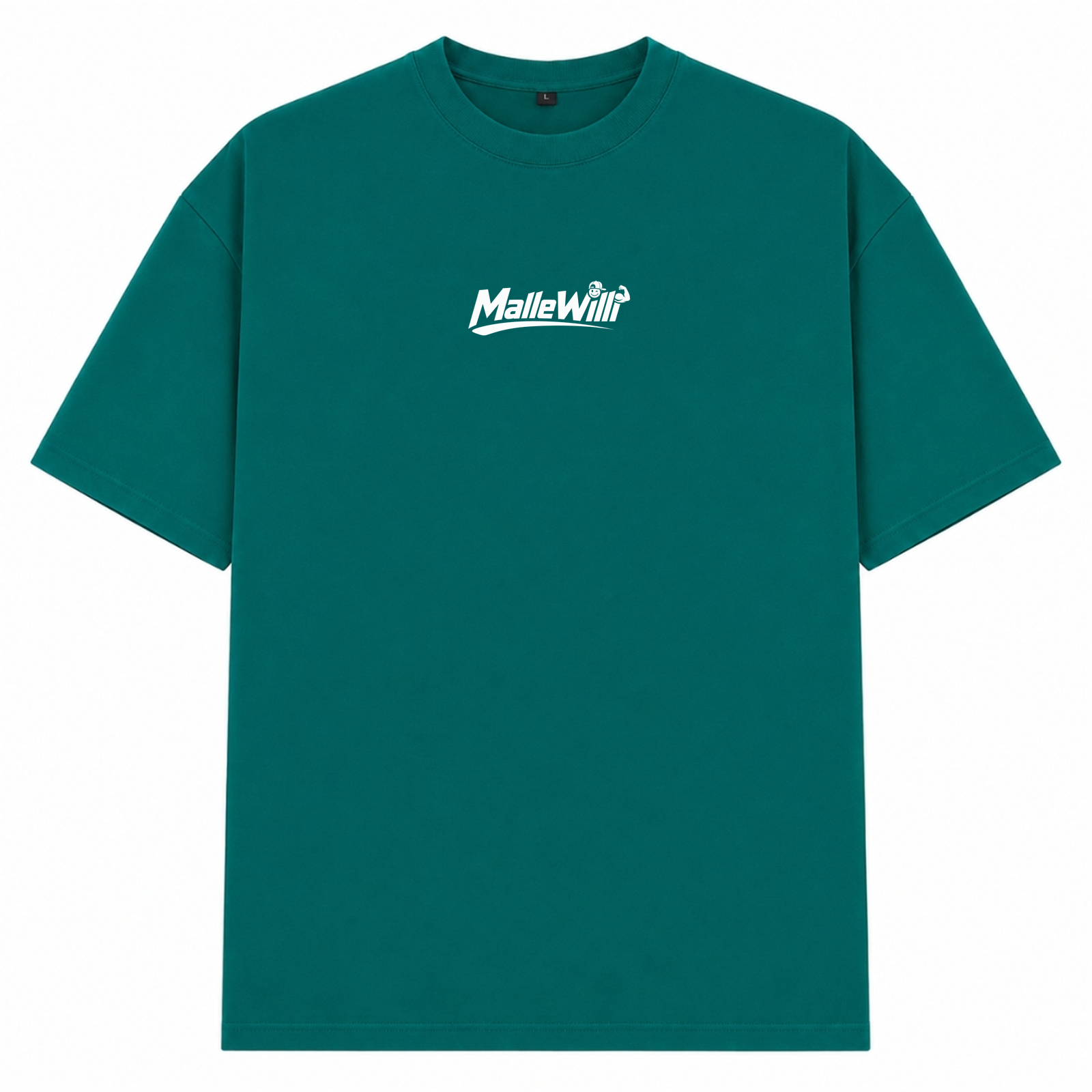 Malle Willi Overzised Shirt | Malle Willi  - Green