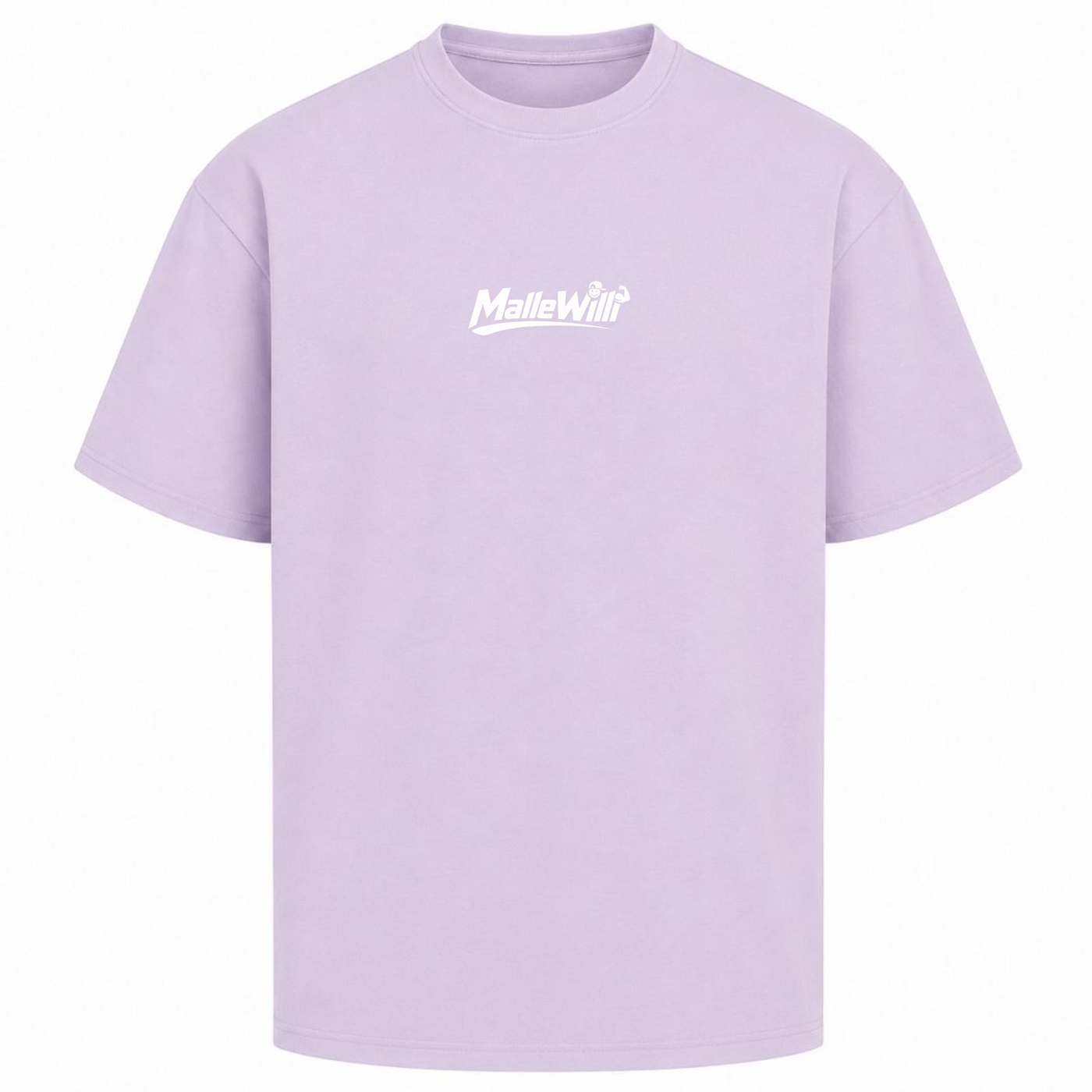 Malle Willi Overzised Shirt | Malle Willi  - lilac