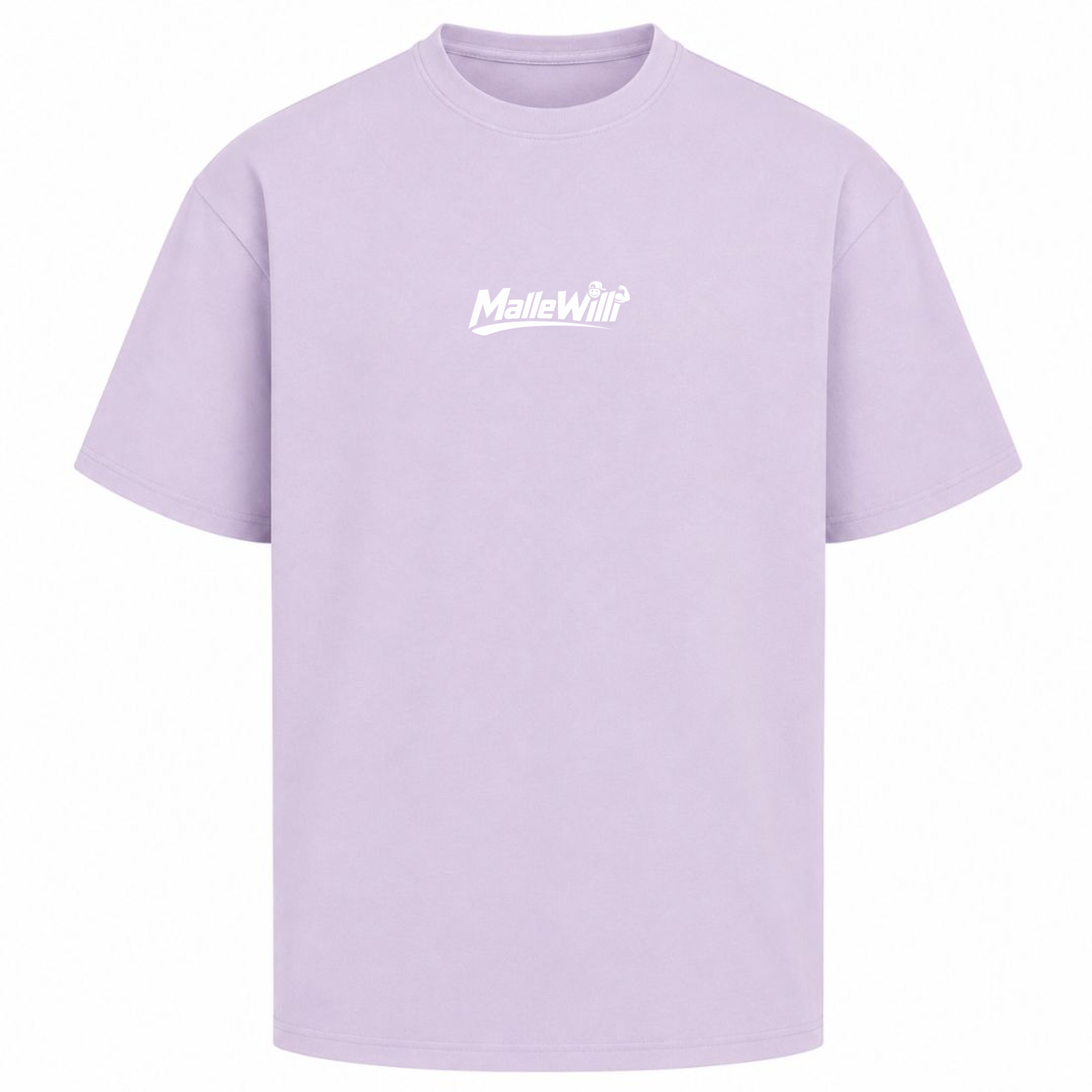 Malle Willi Overzised Shirt | Malle Willi  - lilac