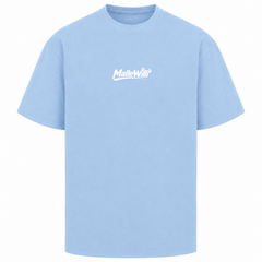Malle Willi Overzised Shirt | Malle Willi  - powder blue