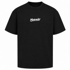 Malle Willi Overzised Shirt | Malle Willi  - Schwarz