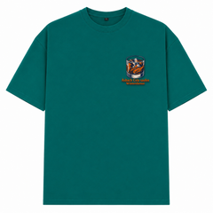 Asbach Cola saufen und Winterdienst - Green
