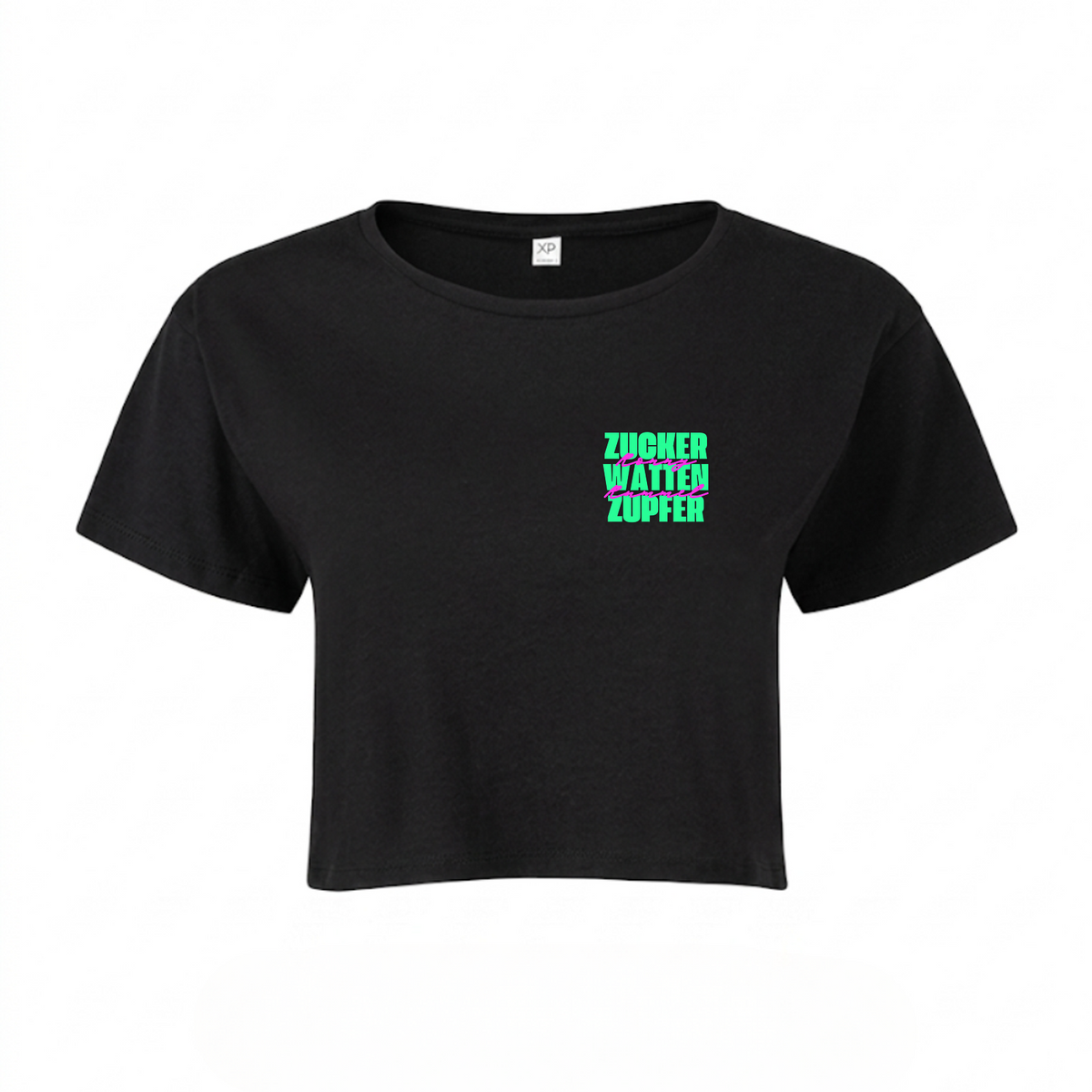 Zucker Crop Top | Ronny Rummel