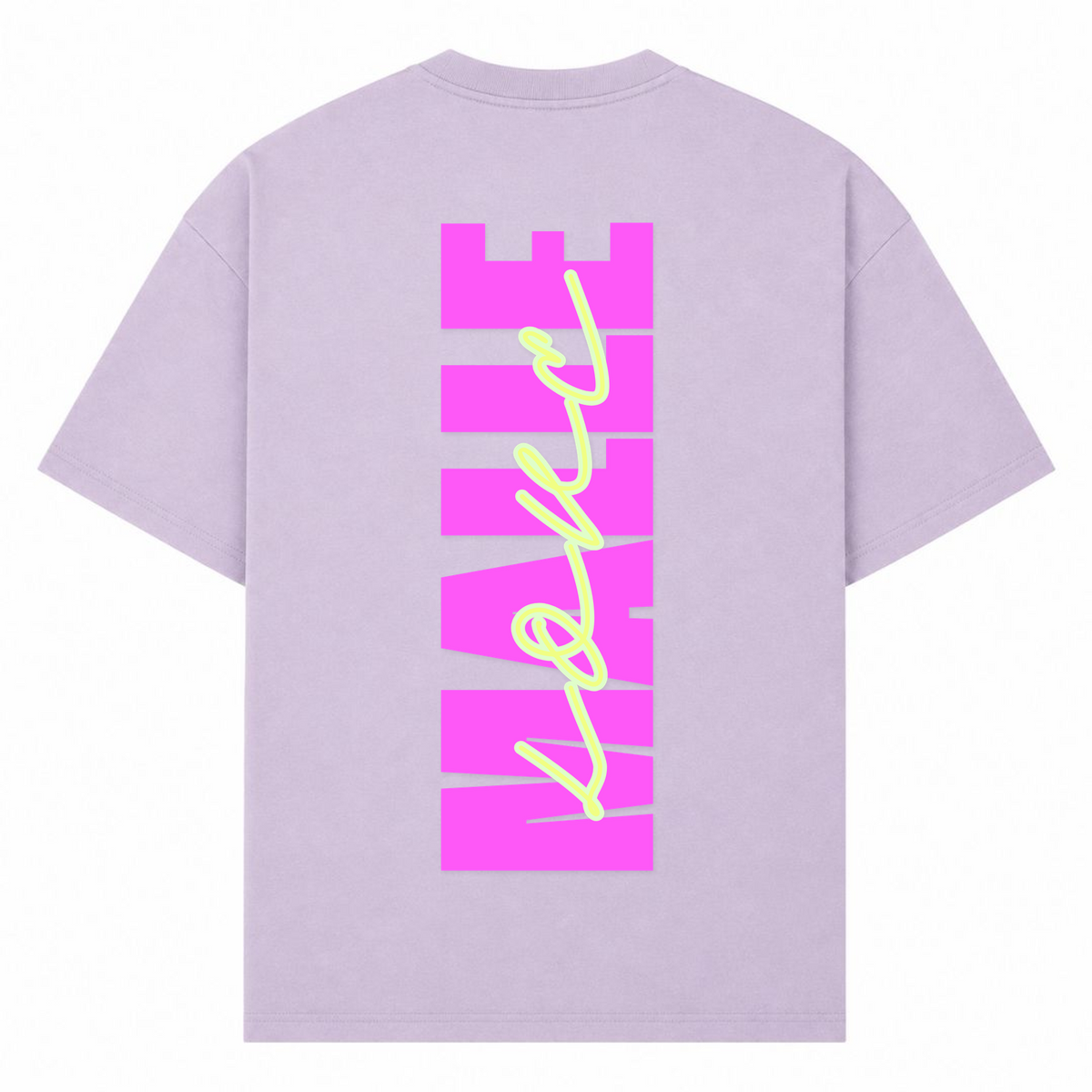 Malle Love Oversized Shirt | Ronnie Rummel