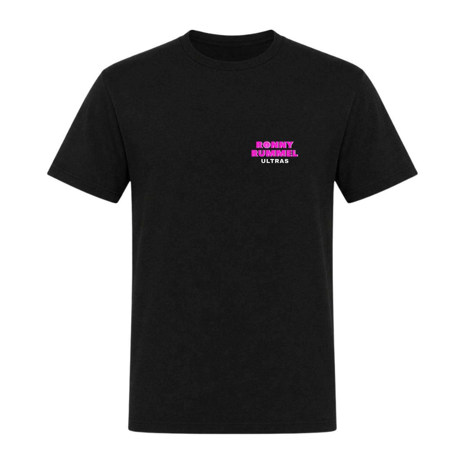 Malle Love Shirt | Ronnie Rummel - schwarz