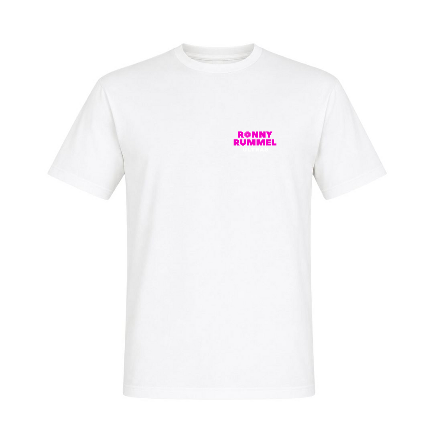 Malle Love Shirt | Ronnie Rummel - weiß