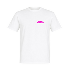 Malle Love Shirt | Ronnie Rummel - weiß