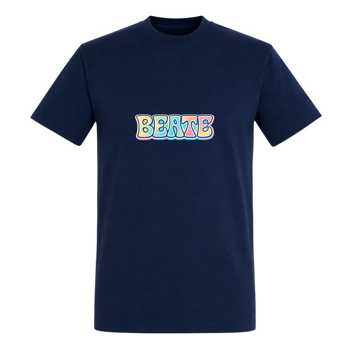 Party am Strand Shirt | Beate - french navy