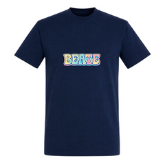 Party am Strand Shirt | Beate - french navy