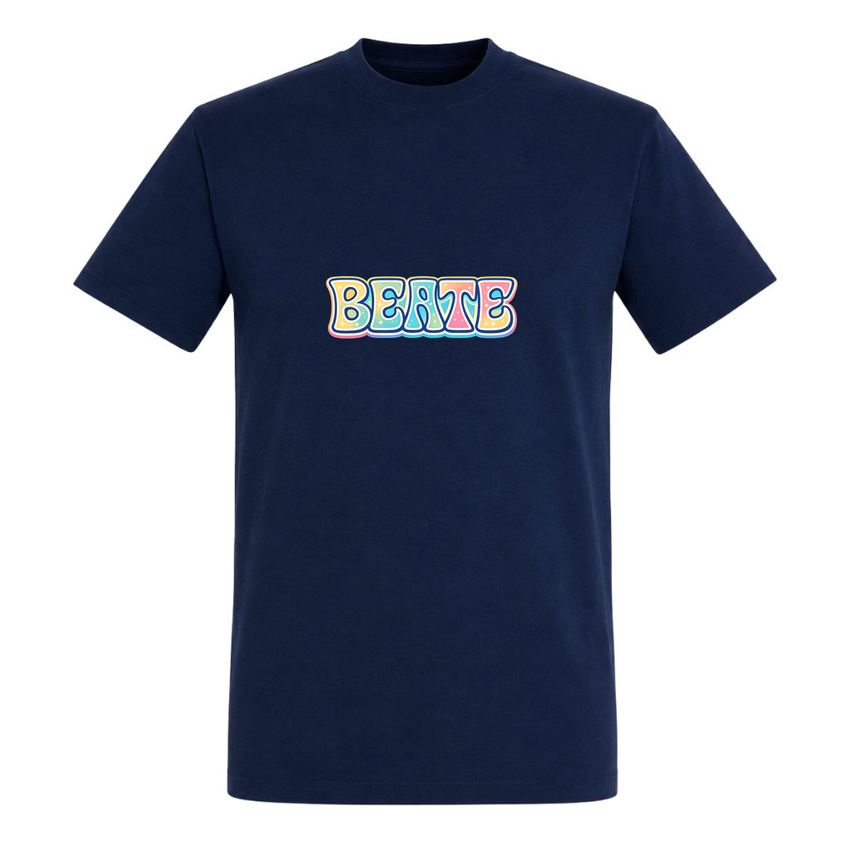 Party am Strand Shirt | Beate - french navy
