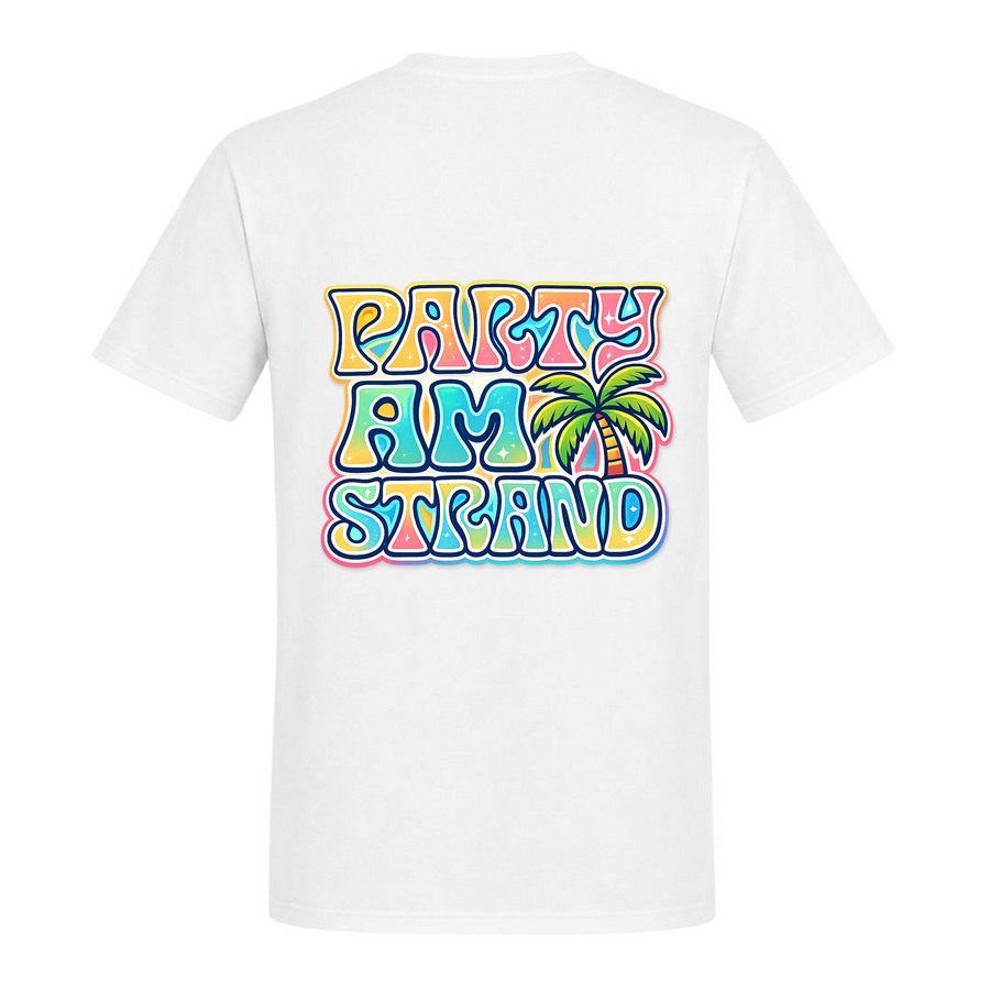 Party am Strand Shirt | Beate