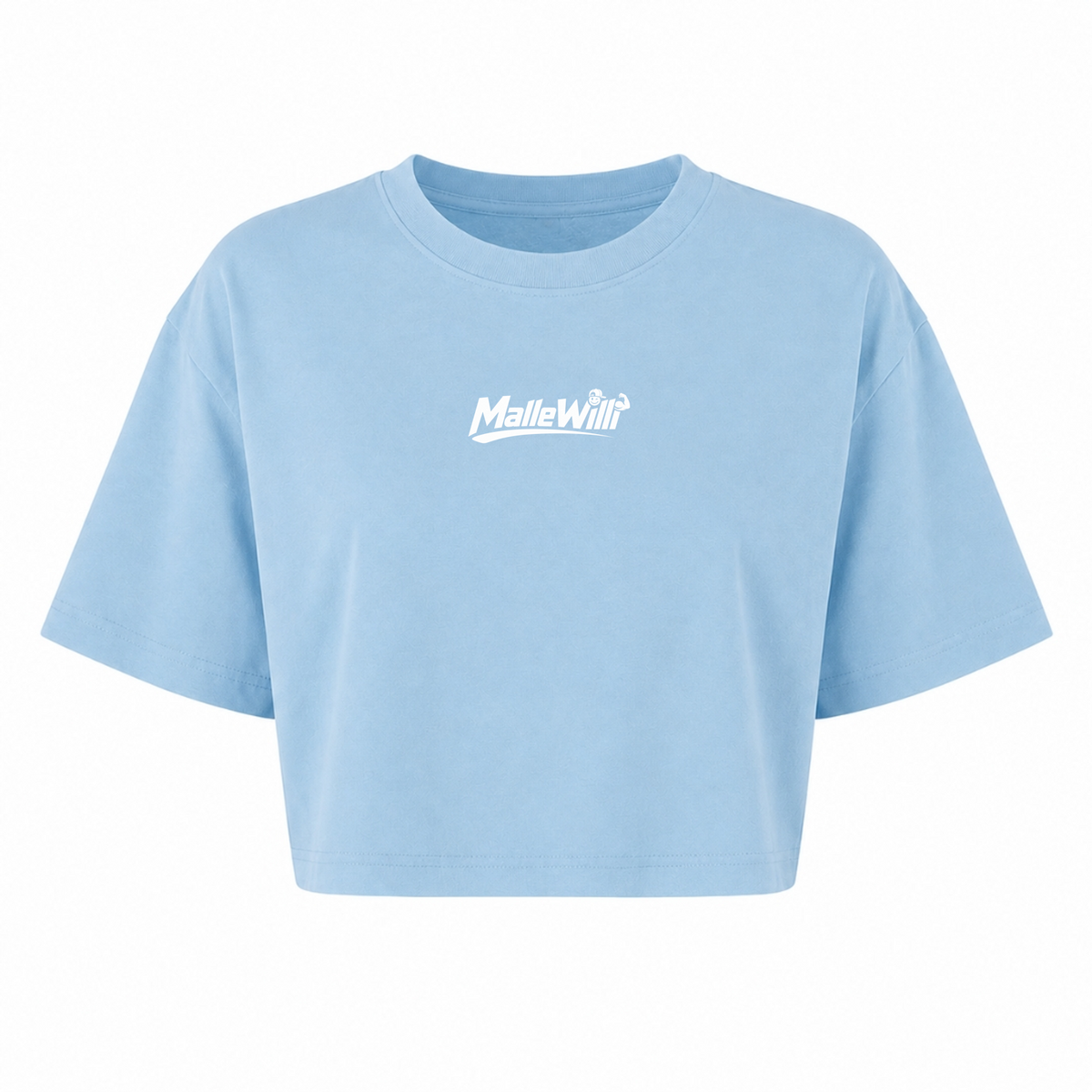 Malle Willi Oversized Crop Top | Malle Willi