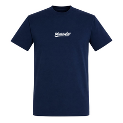 Malle Willi Basic T-Shirt | Malle Willi - french navy