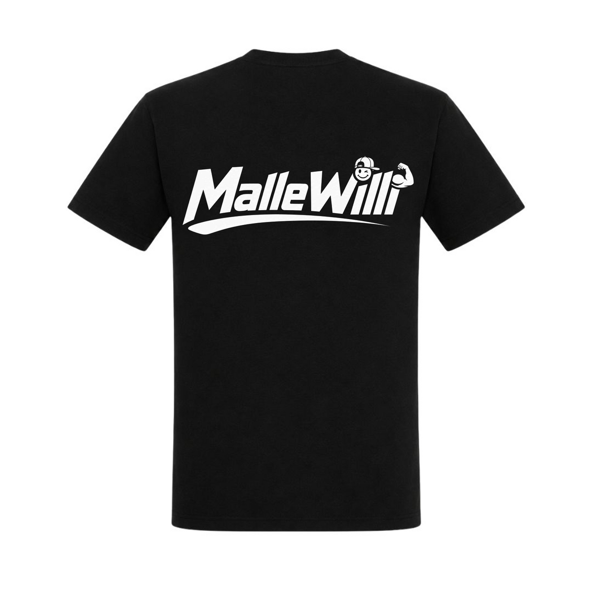 Malle Willi Basic T-Shirt | Malle Willi