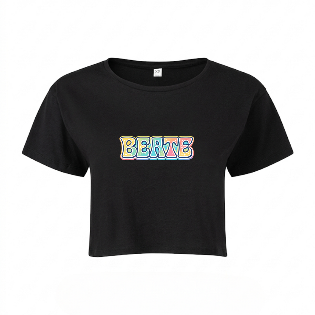 Party am Strand Crop Top | Beate