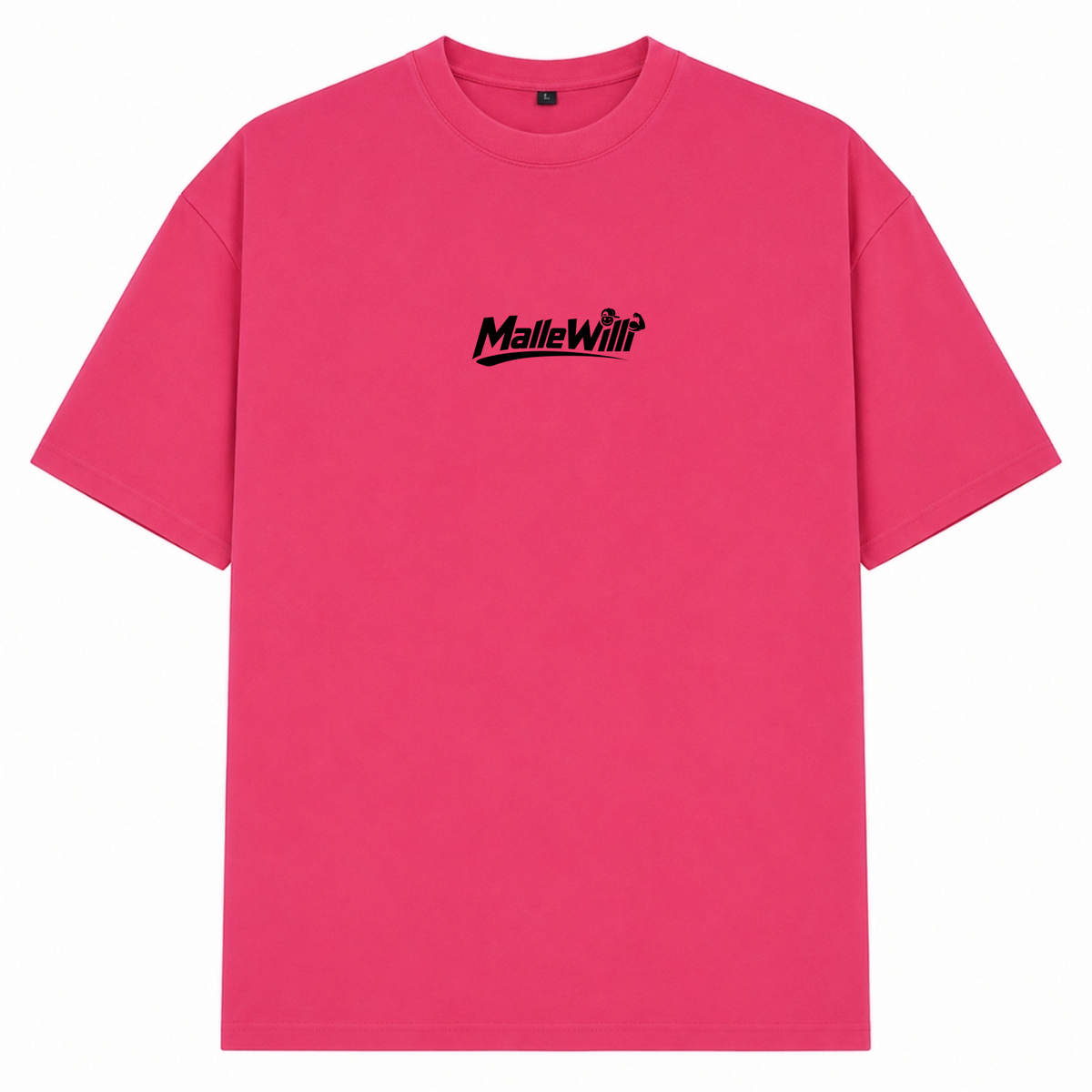 Palmen Oversized Shirt | Malle Willi