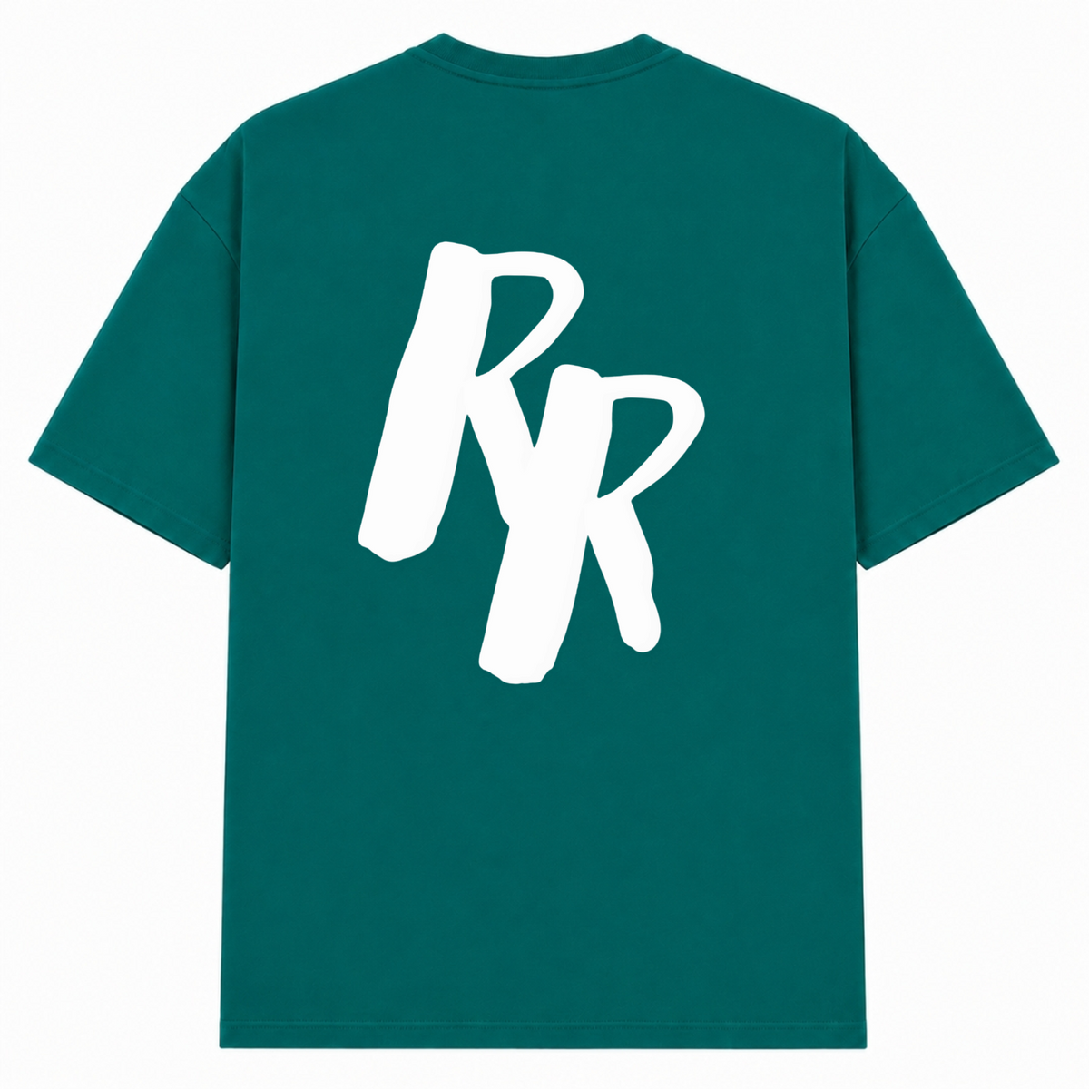 RR Oversized Shirt | Ronny Rummel