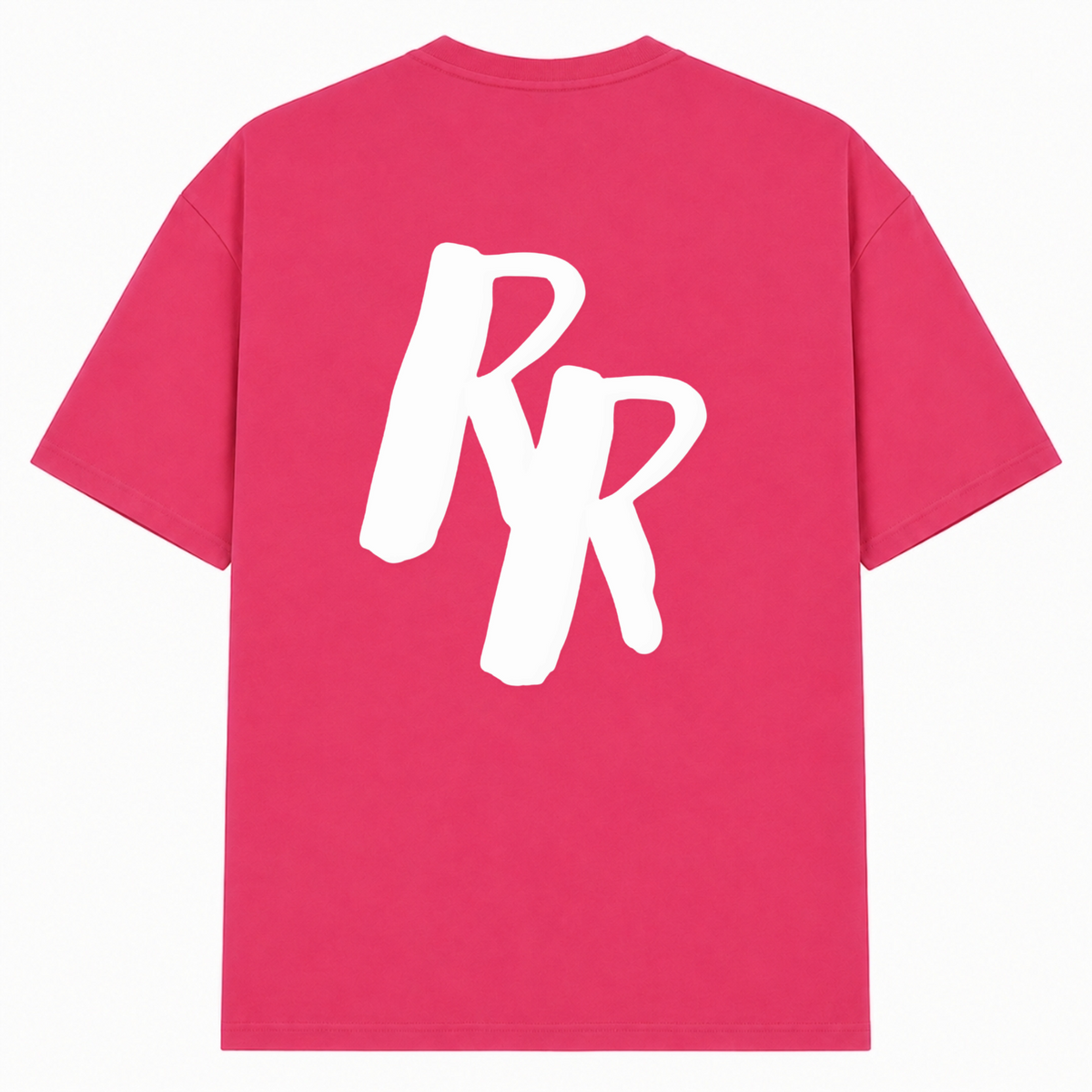 RR Oversized Shirt | Ronny Rummel