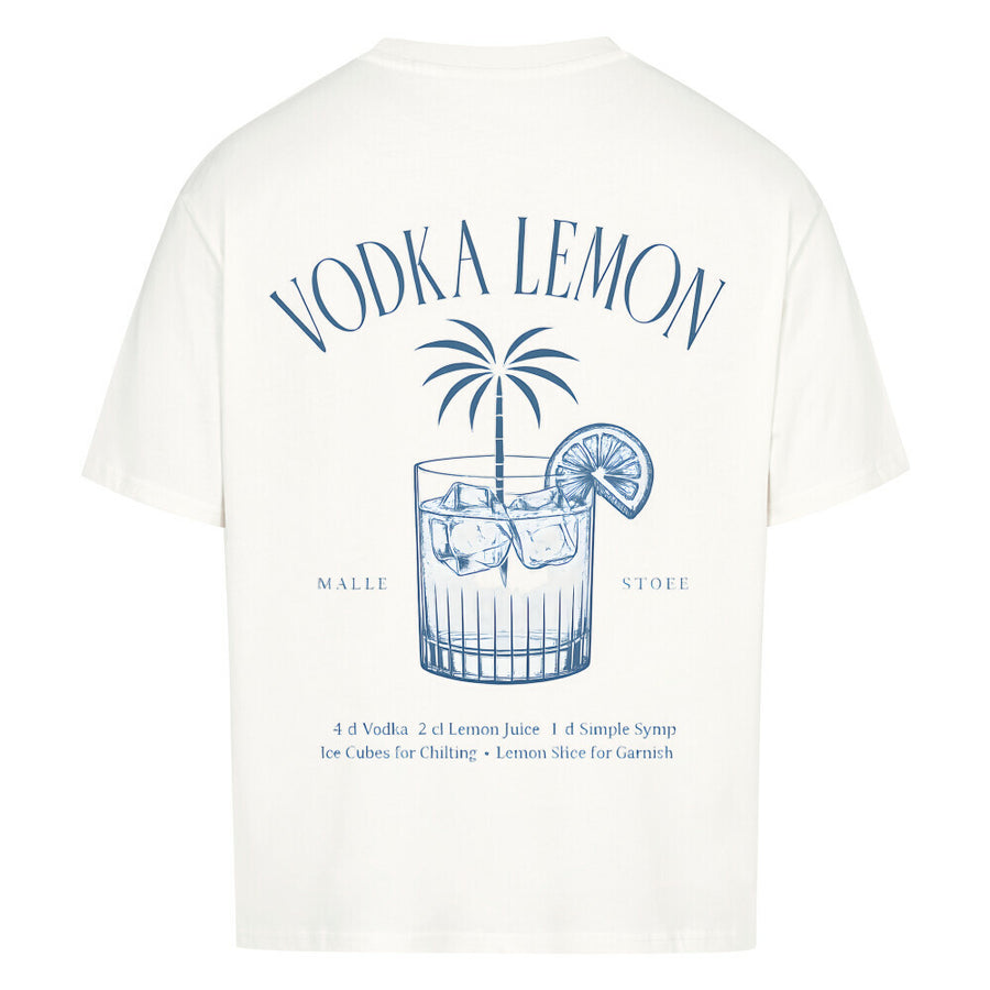 VODKA LEMON