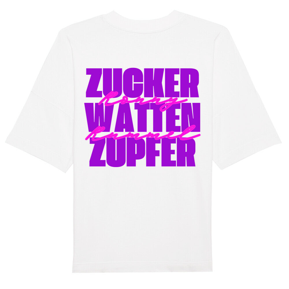 Zucker Watten Zupfer