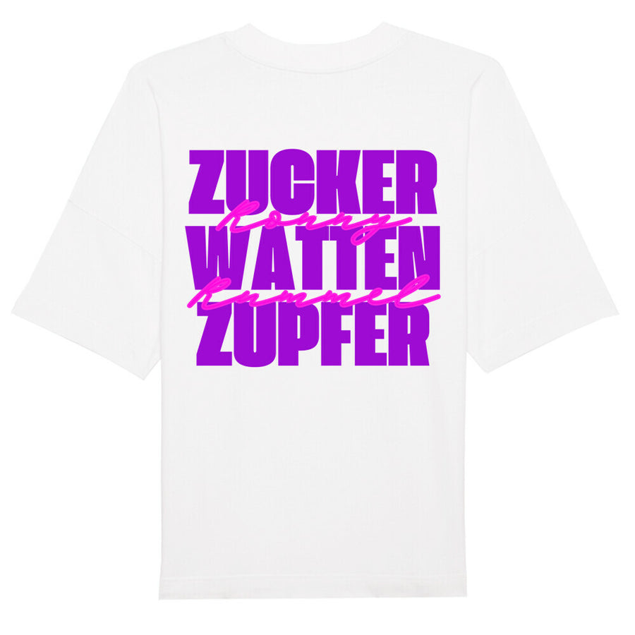 Zucker Watten Zupfer