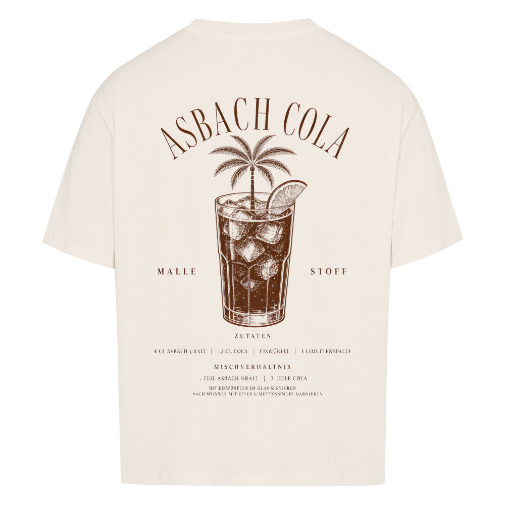 ASBACH COLA