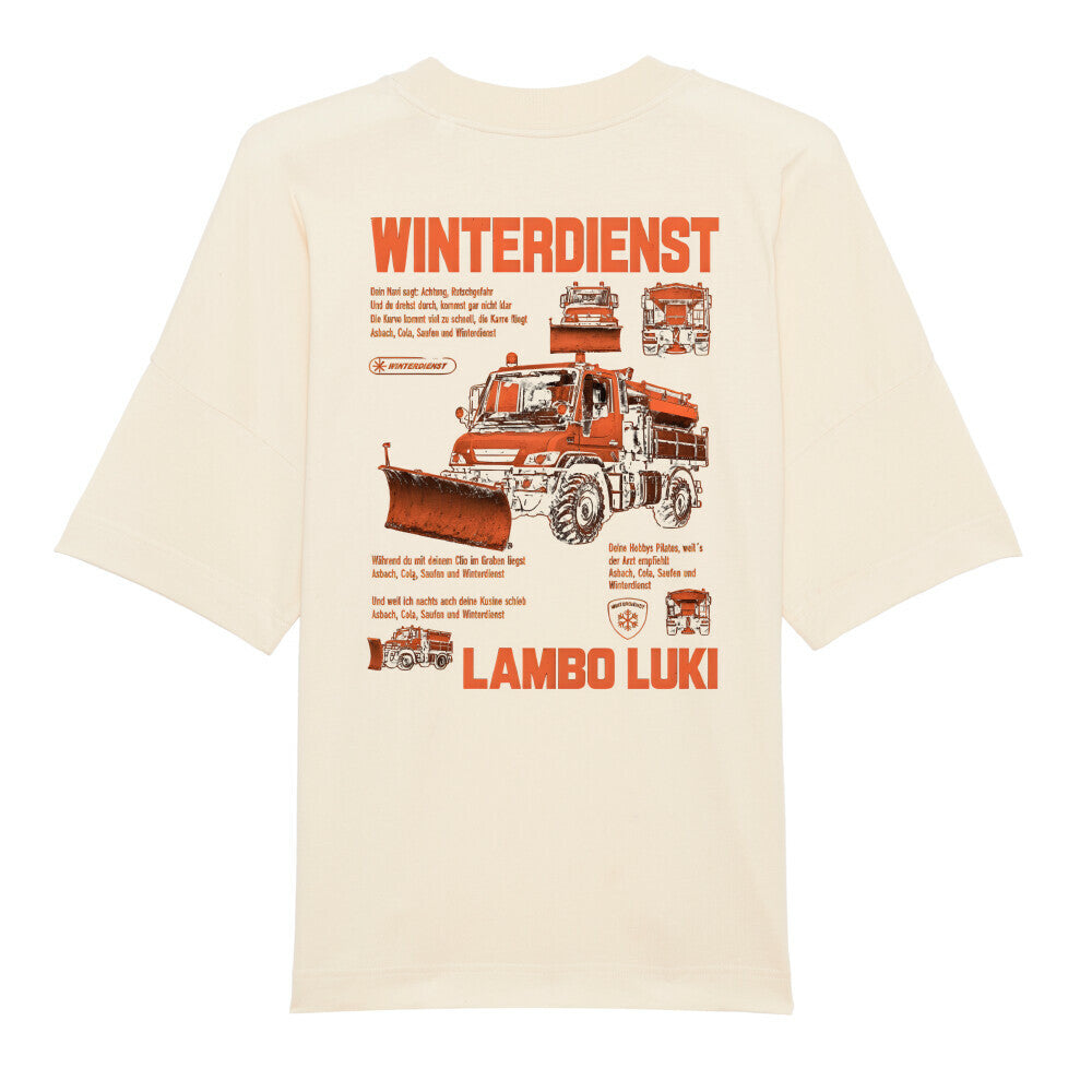 WINTERDIENST