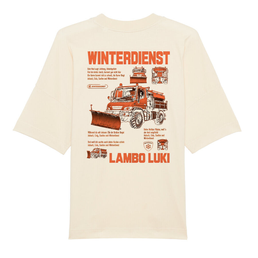 WINTERDIENST
