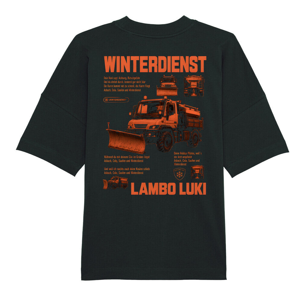 WINTERDIENST