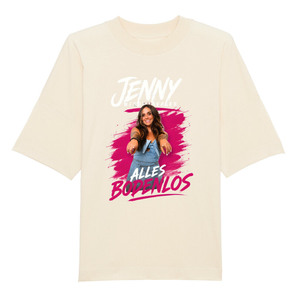 Premium Organic Oversize Blast