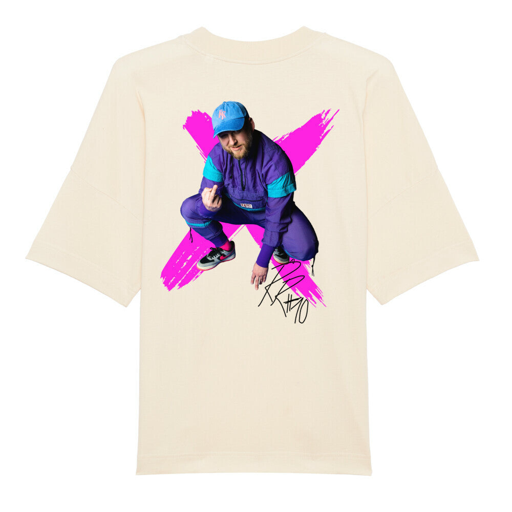 RR Signature | Oversized Tee