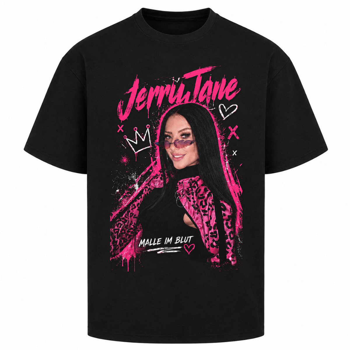 Jerry Jane Oversized Shirt