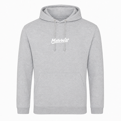 Malle Willi Basic Hoodie | Malle Willi  -  Heather Grey