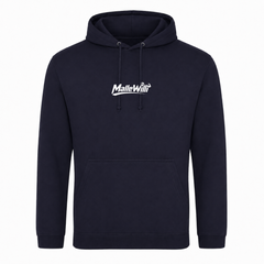 Malle Willi Basic Hoodie | Malle Willi  - French Navy