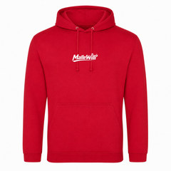 Malle Willi Basic Hoodie | Malle Willi  - rot