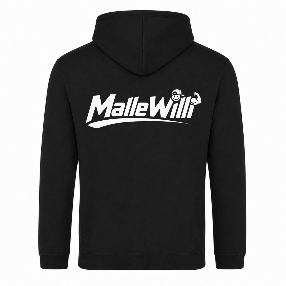 Malle Willi Basic Hoodie | Malle Willi