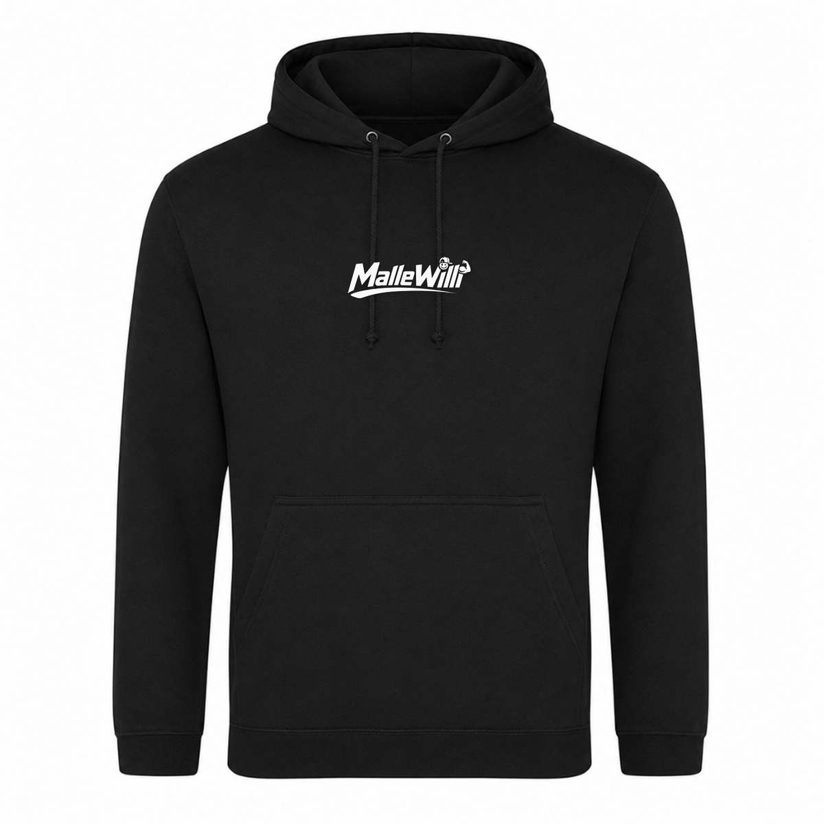Malle Willi Basic Hoodie | Malle Willi