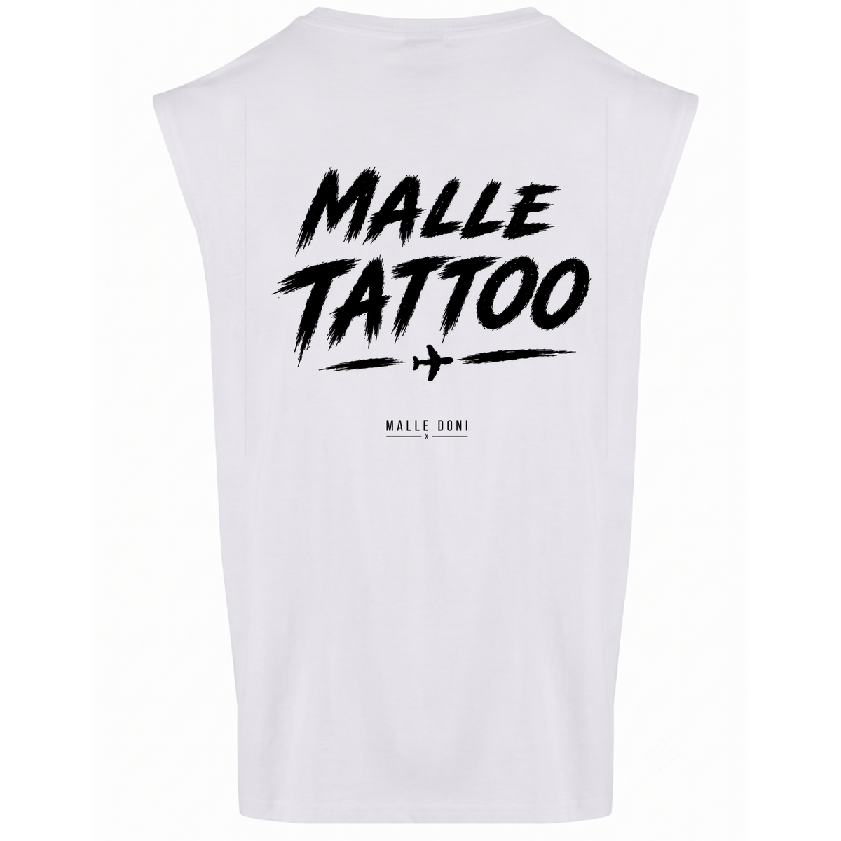 Malle Tattoo Tank Top | Malle Doni