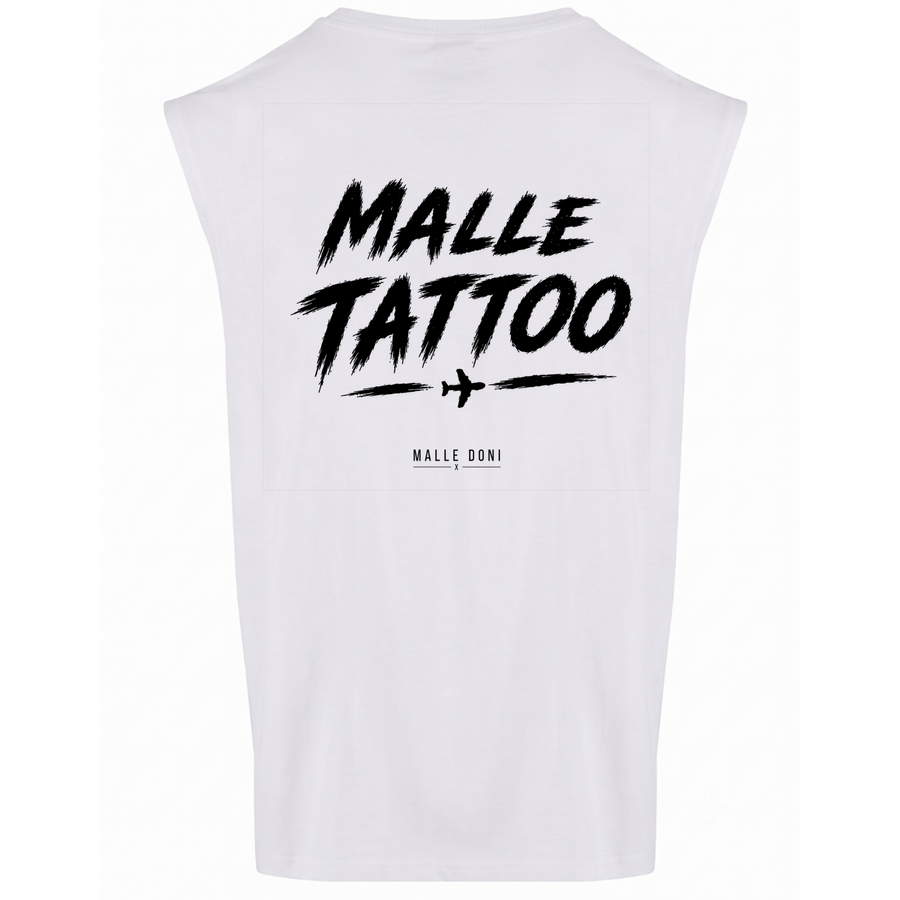 Malle Tattoo Tank Top | Malle Doni