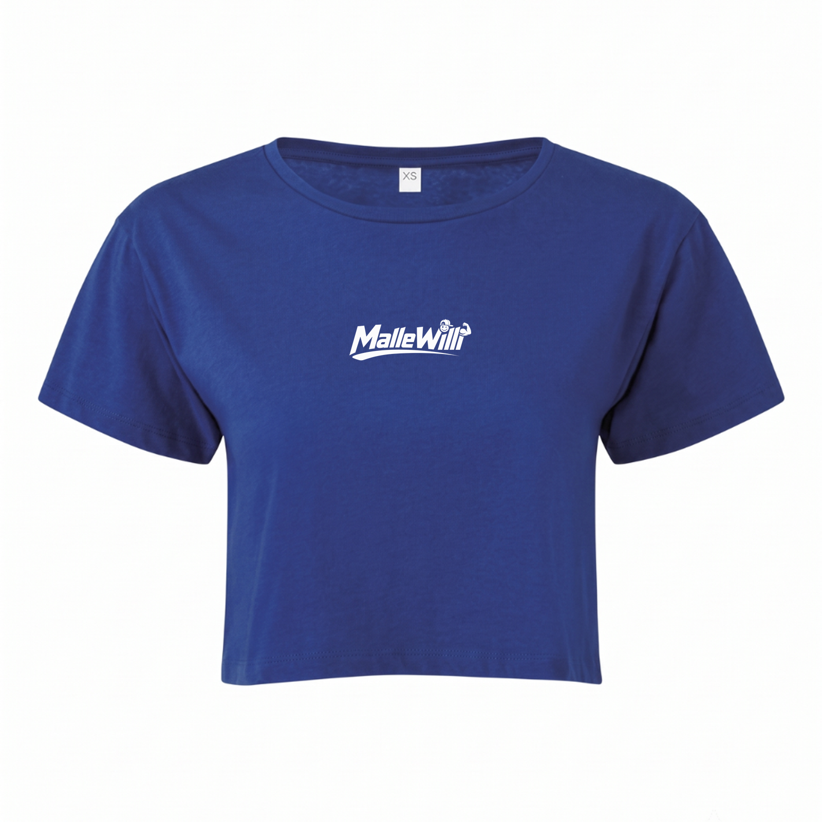 Malle Willi Crop Top | Malle Willi - royal
