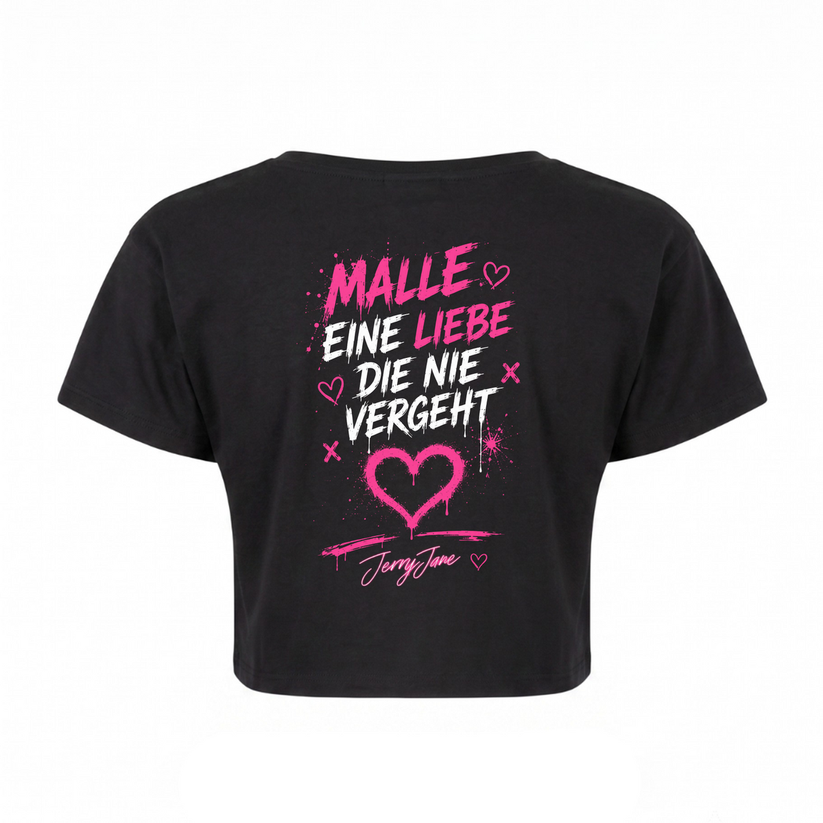 Jerry Jane Crop Top