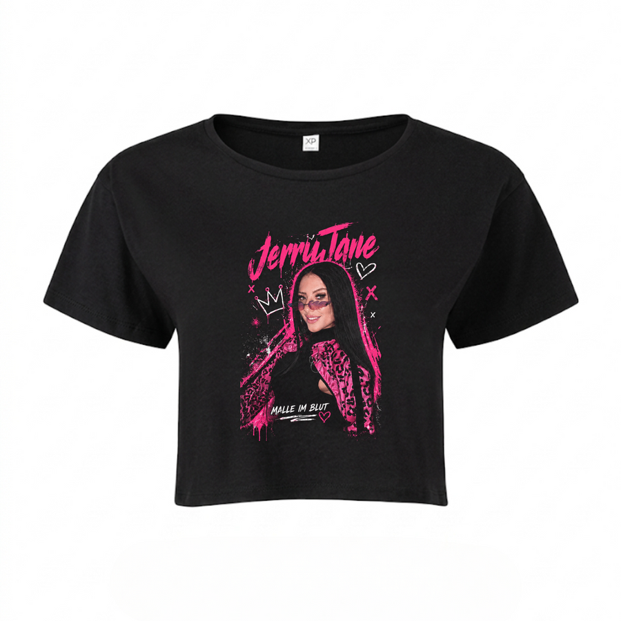 Jerry Jane Crop Top