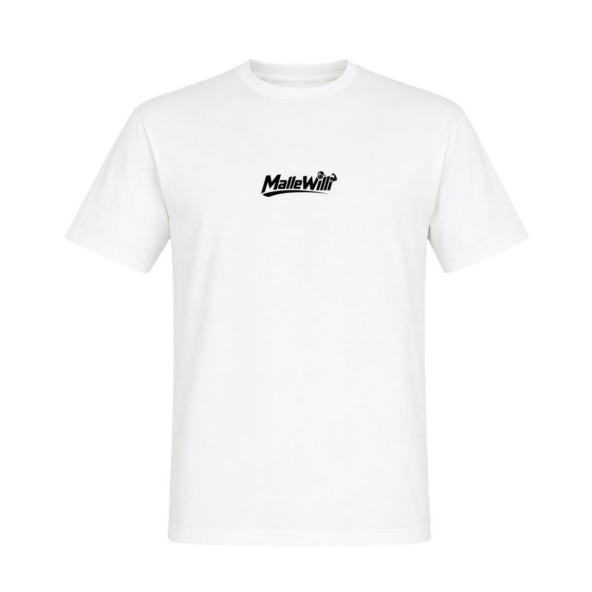 Palmen Basic T-Shirt | Malle Willi