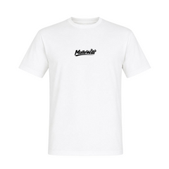 Palmen Basic T-Shirt | Malle Willi - weiß